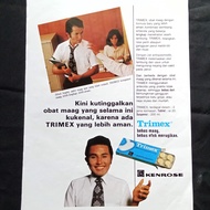 iklan jadul obat sakit maag merk trimex