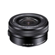 熱賣Sony/索尼E16-50mm鏡頭E16-50 E 1650mm鏡頭拆機鏡頭PZ 16-50mm