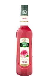 &lt;品質家&gt; 現貨 開發票 Teisseire  Rose syrup  玫瑰 果露 糖漿 700ml