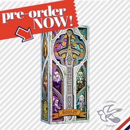 [Pre-Order] Excalibur - Deluxe / Collectors Edition by Roxley [บอร์ดเกม Boardgame]