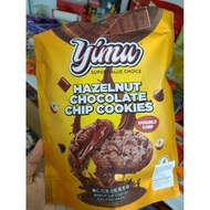 Yimu HAZELNUT CHOCOLATE CHIP COOKIES