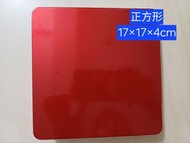 RT手工餅乾空鐵盒
