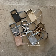 G.O.A.T Cowboy hand strapcasing Compatible for iPhone 17 pro max iPhone 17 16 15 pro max Anti -falli