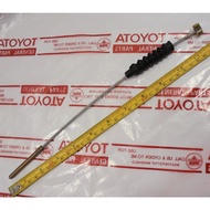 For Toyota Corolla Starlet Front Short AE92 AE100 EE90 KP60 Parking Brake Cable