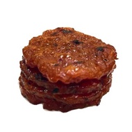 檳城古早炭燒金錢豬肉乾