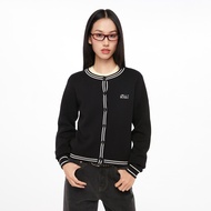 JELLY BUNNY เสื้อคาร์ดิแกนแขนยาวปักโลโก้ รุ่น B26SGWA034