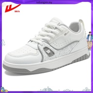BUM Equipment Women's Shoe B79262/B79263 Black/White - Kasut Wanita Kasual Selesa Sneakers