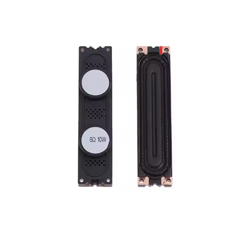 Good test For Samsung UA40D5000PR Speaker UA46D5000PR TV BN96-16796A 16796B 6 ohms 10W Speaker UE46D
