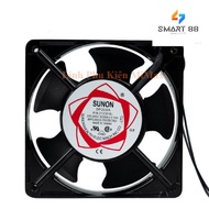 SMART88- SUNON Radiator Fan 220-240VAC 12x12x4cm