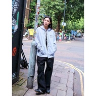 SPELLEDIT Frill Zip-up Hoodie