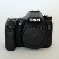 Canon EOS 70D BO (second/used)