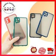 Casing Smooth Protect Camera For Samsung A02 A32 5G 4G A02s A10 A12 A21 A21S A42 S21 S21PLUS S21 ULT