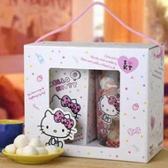 Kitty  草莓棉花糖禮盒
