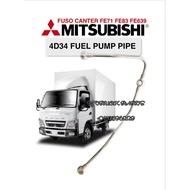 FUSO MITSUBISHI CANTER FE639 FE71 FE83 4D34 ENGINE OVERFLOW PIPE NOZZLE FUEL PIPE