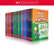 Scholastic In Action [45books/set]