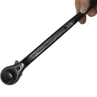 19x22mm reversible rat tail wrench - automatic scaffolding wrench