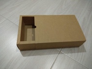 5pcs (32cm x 20cm x 5cm) Paper box/ Box/ Kraft Drawer box/ Gift box/ sleeve box/ tea leaves/ perfume