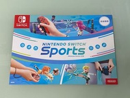 全新 Nintendo - SWITCH SPORTS / 運動遊戲小册子