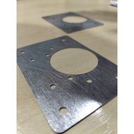 HINGE CABINET PLATE | HINGE REPAIR PLATE CABINET | PLATE BESI BRACKET KABINET DAPUR | HINGE CONNECTI