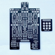 T-Audio PCBFX-134 Based On Bajaman Peavey EVH5150TM High Gain Version Overdrive Distortion PCB Guita