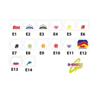 DW 6900 BACKLIGHT / DW002 BACKLIGHT / DW6600 BACKLIGHT DESIGN E