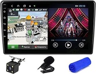 4G DSP 8 Cores Android 10 Car Multimedia Video Player, for Elantra, GPS Navigation BT Audio Stereo A