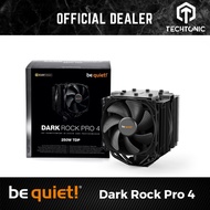 Be Quiet DARK ROCK PRO 4 CPU Air Cooler