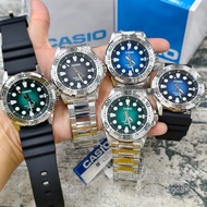 *DIVER'S LOOK*100% ORIGINAL CASIO MTD-140/MTD-140D SERIES ANALOG MAN WATCH