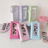 Fashionable Star Print Card Album For Collectors Cartoon Photobooth Frame Album [JD]