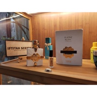 [ 1ML/3ML/5ML/8ML ] ORIGINAL Platine Blanc by Aromatix X French Avenue [Dupe T0RINO 21] TRAVEL SPRAY