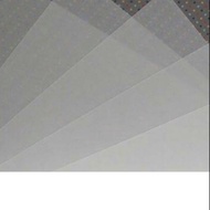 85 gsm tracing paper A4 85gr tracing paper invitation stamp screen printing film/