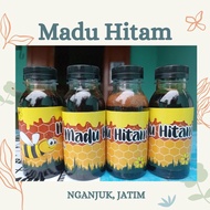 HITAM Bitter Black Honey For DIABETES, Gout, Hypertension, Cholesterol 100ml Packaging