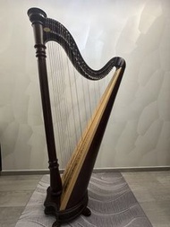 豎琴 （40弦）Lever Harp, Lyon & Healy Prelude 40 