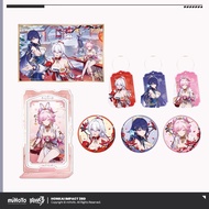 Sunsyea Honkai Impact 3rd Official Merch miHoYo Original Authentic SSKX Badge Acrylic Stand Colored 