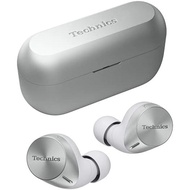 【Direct from Japan】　Technics Wireless Earphones EAH-AZ60M2-S Silver Bluetooth Noise Canceling 3 Unit