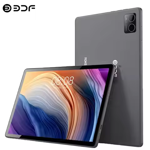 New 10.36 Inch Tablets Octa Core 8GB RAM 256GB ROM 4G LTE 5G Phone Call Dual WiFi GPS 2000x1200 HD T