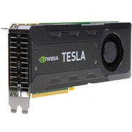 麗臺（LEADTEK）NVIDIA Tesla特斯拉 K20/K40/K80 GPU加速卡顯卡 議價