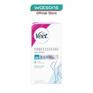 VEET Hair Removal Wax Strips Dry Skin 20s