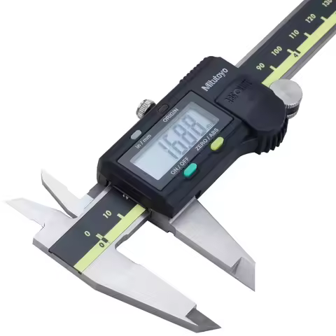 Digital Caliper Vernier Caliper Mitutoyo 0-150mm 0-200mm 0-300mm Digital Caliper Electronic Measurem