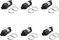 FLTRUCKTOP 6PCS 7400454 Fuel Filter fits for Bobcat Loader A770 S450 S510 S530 S550 S570 S590 S595 S