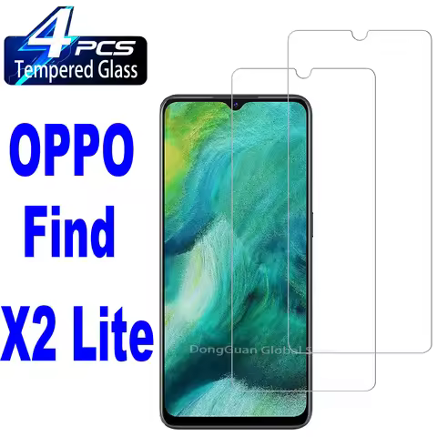 For OPPO Find X2 Lite HD Tempered Glass