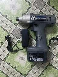 Máy bắn vít CIDS-120(12vol DC)