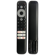 The new RC902V/FMR1/FMR2/FMR4/FMR5/FMR7/FMR9 remote control for TCL smart TV 50P725G 55C728 75C728 X