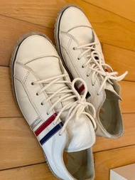 (MadeinJapan)Spingle Move Leather Sneakers