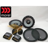 Morel Maximo Ultra 602 MKII 6.5'' compenent set car audio speaker Honda Toyota Nissan Mazda Perodua 