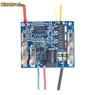 TIOMNV56H4 5S BMS, Li-Ion 20A Battery Charging Protection Board, Module 18/21V Protection Circuit Li