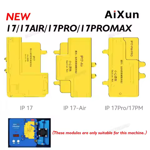 JCID AIXUN IHeater Pro Preheating Platform 16 16plus 16pro 16promax Module for IPhone Motherboard La