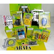 LC135 Full Spec Arata Racing 62mm Package Set