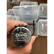 OMG 3650 - 3850kv brushless motor - high-end European brand product