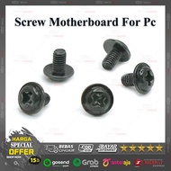 Motherboard Screw Bolt - Screw Mobo to Desktop PC Computer Case !!